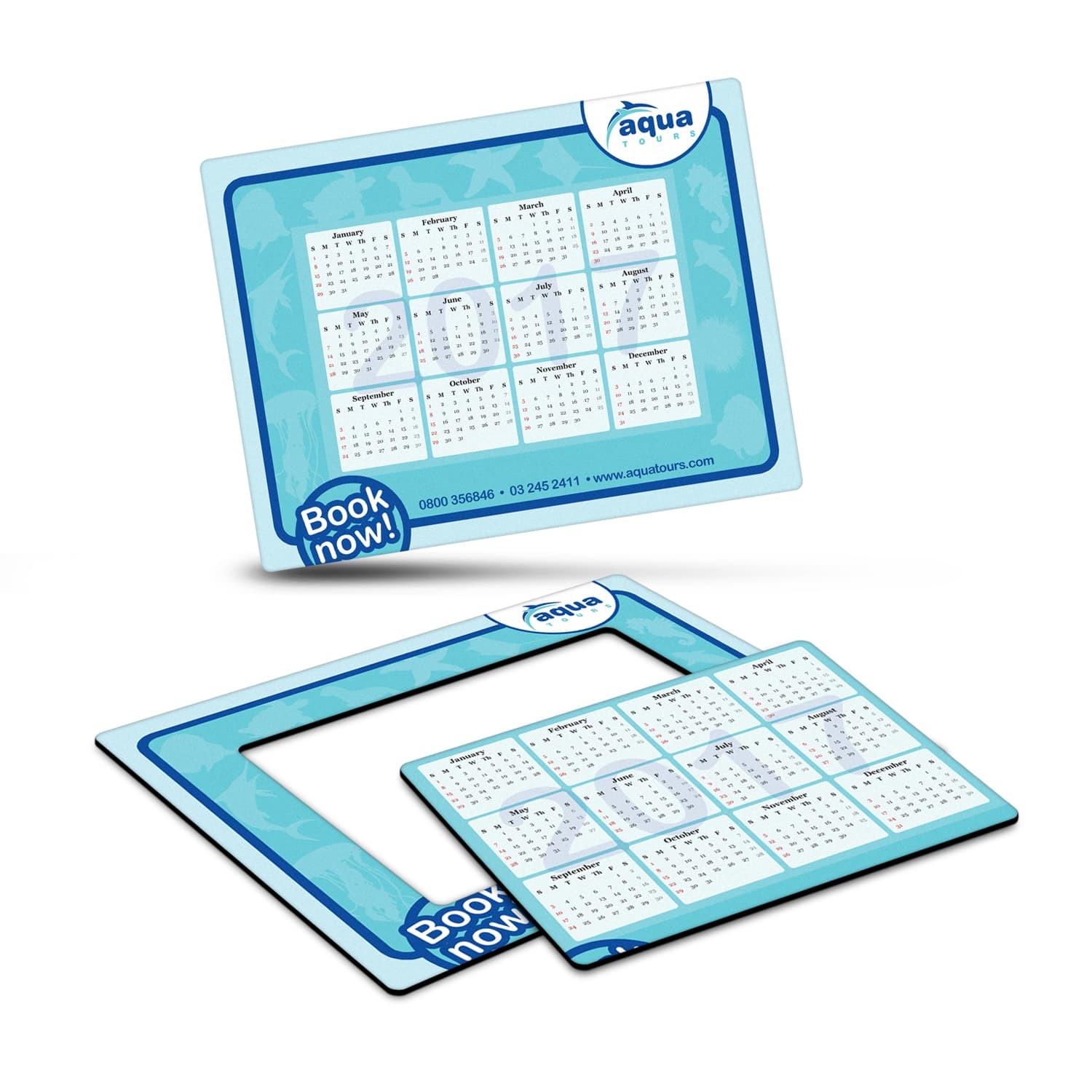 Fridge Magnet Photo Frame - 170 x 130mm — view 2 of 3