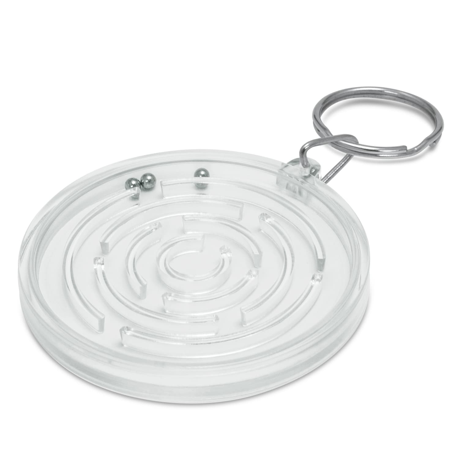 Puzzle Key Ring — view 2 of 3
