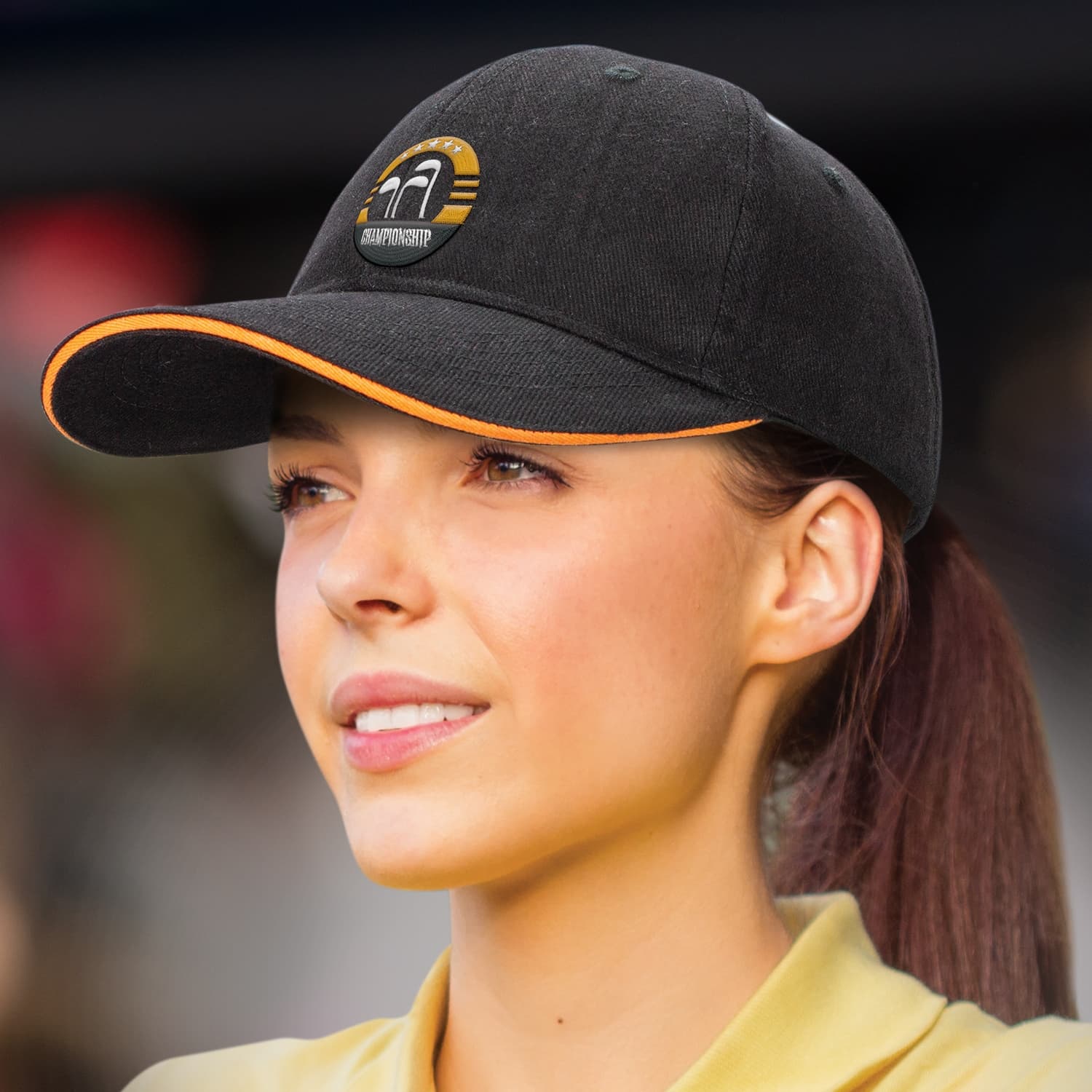 Swift Cap - Black — view 2 of 4