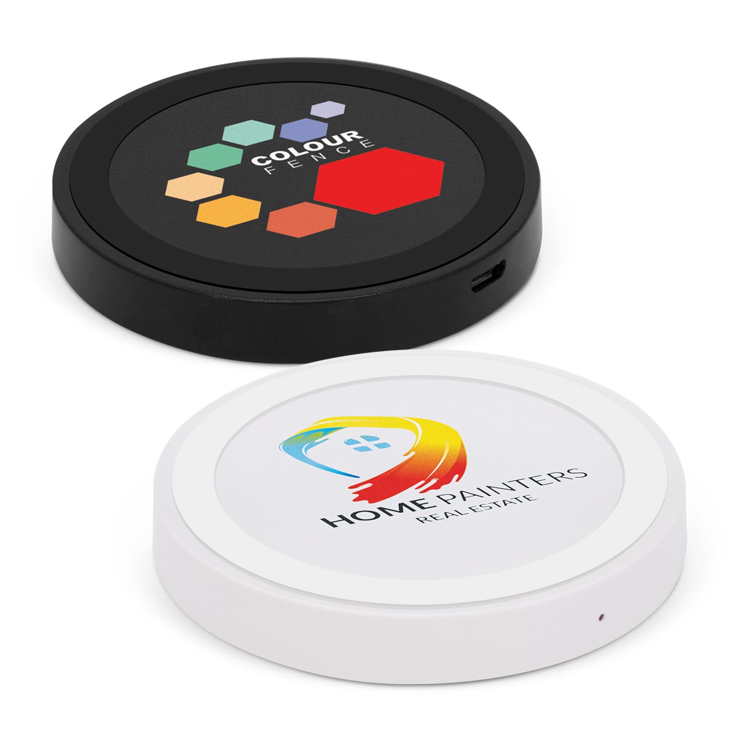 Orbit Wireless Charger - Colour Match — view 2 of 4