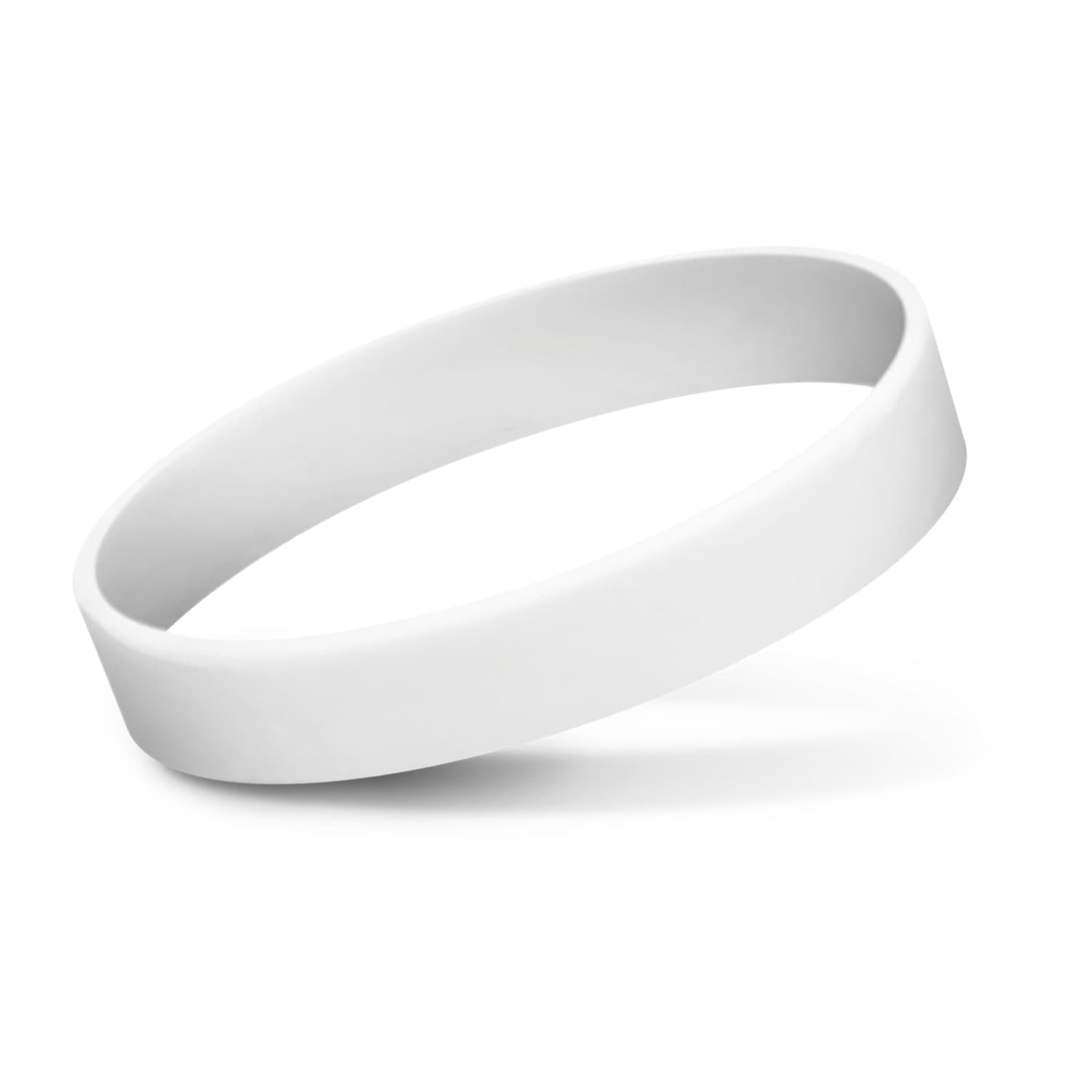 Silicone Wrist Band - Debossed — view 3 of 4
