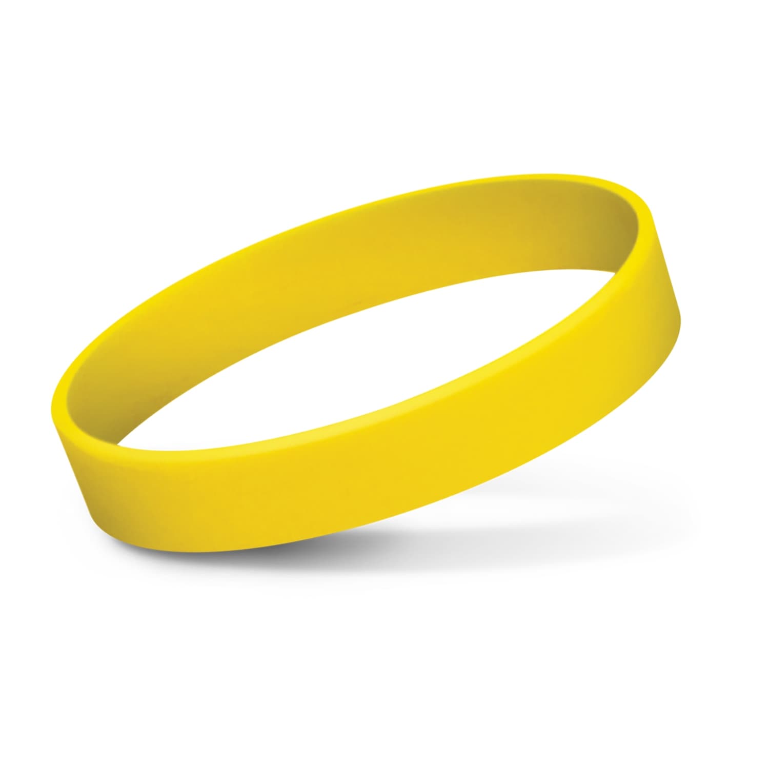 Silicone Wrist Band - Embossed — view 4 of 4