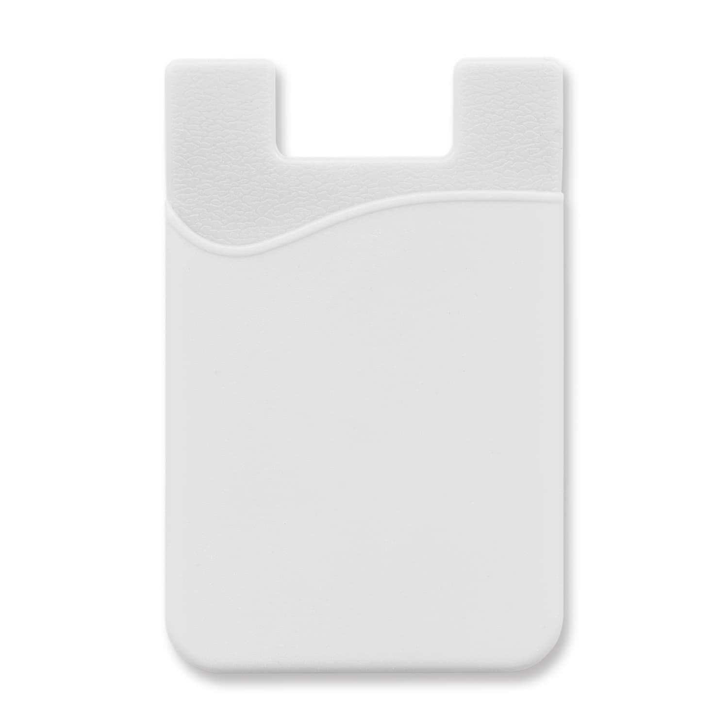 Silicone Phone Wallet - Full Colour — view 2 of 4