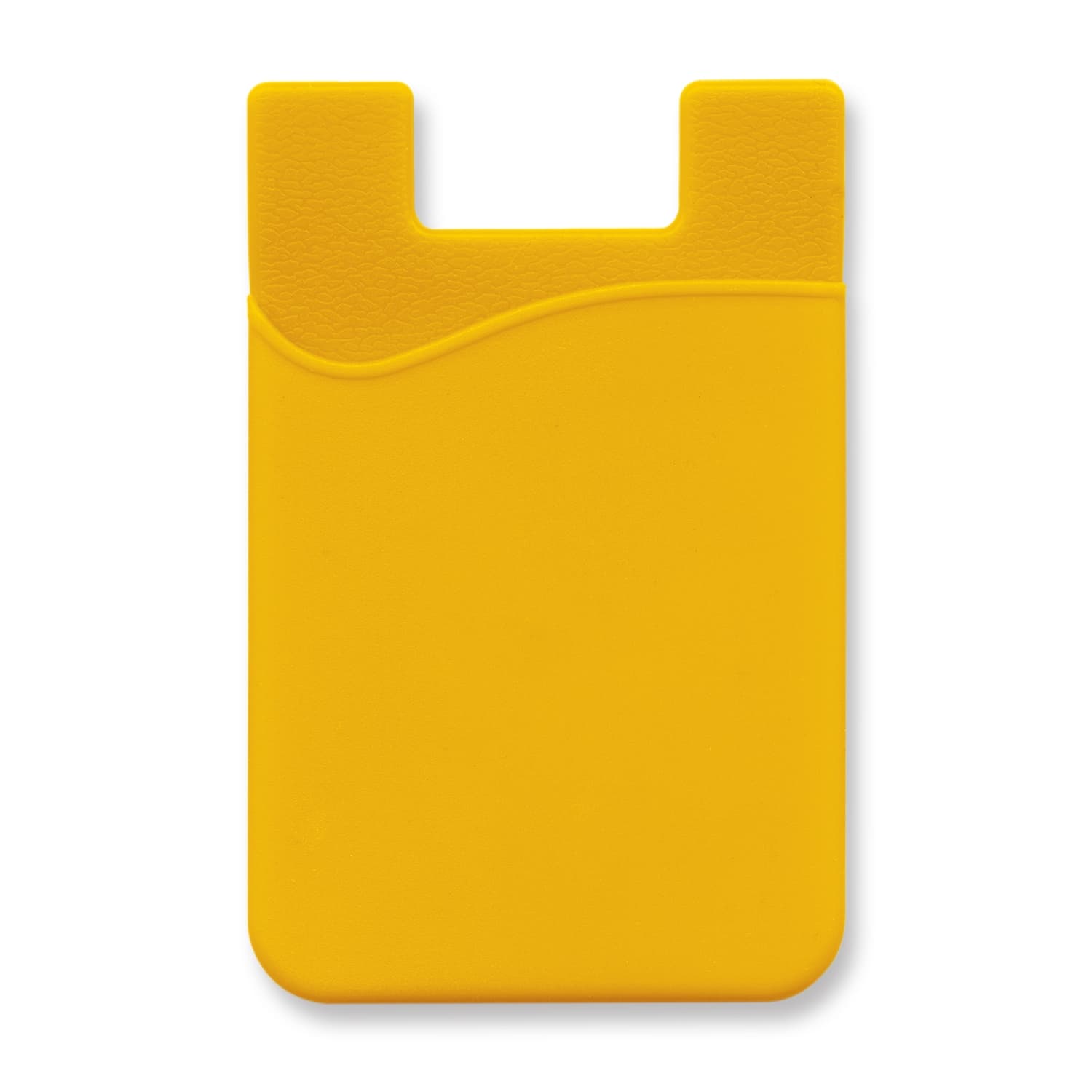 Silicone Phone Wallet - Full Colour — view 3 of 4