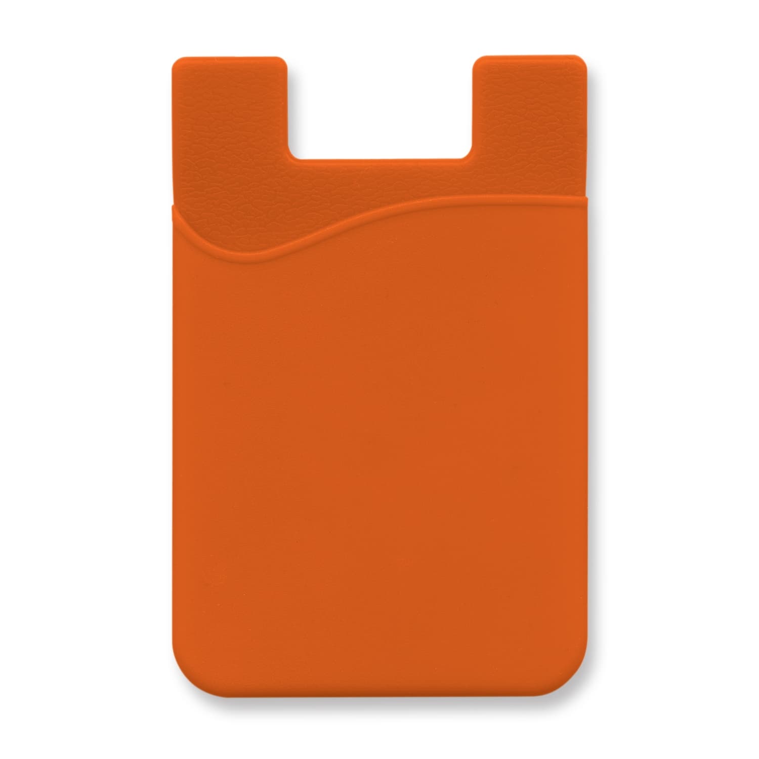 Silicone Phone Wallet - Full Colour — view 4 of 4