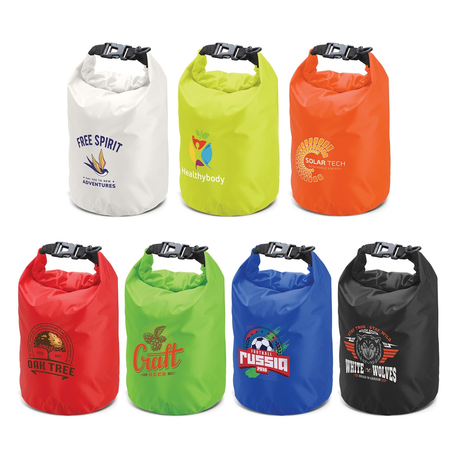 Nevis Dry Bag - 5L — view 2 of 4