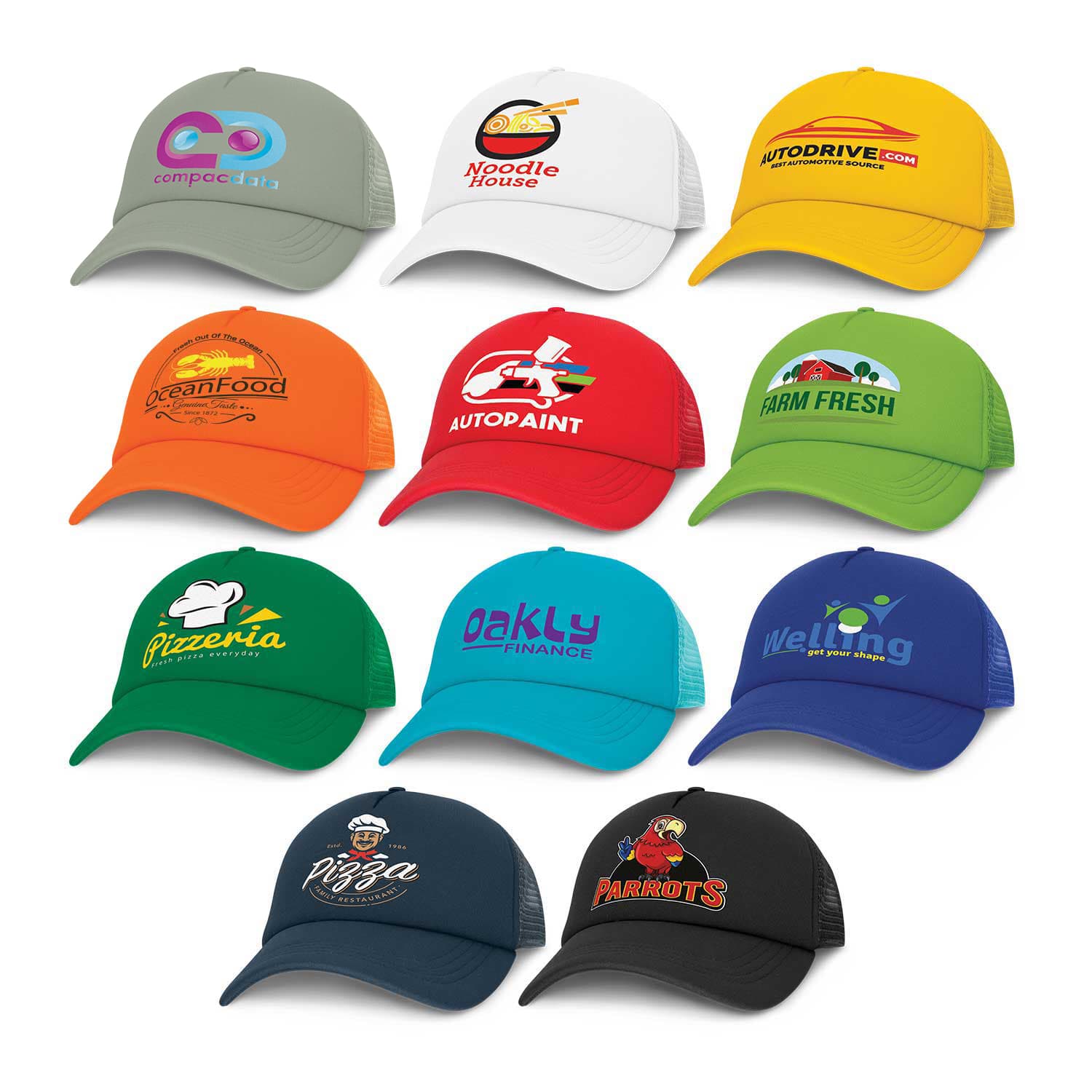 Cruise Mesh Cap — view 2 of 4