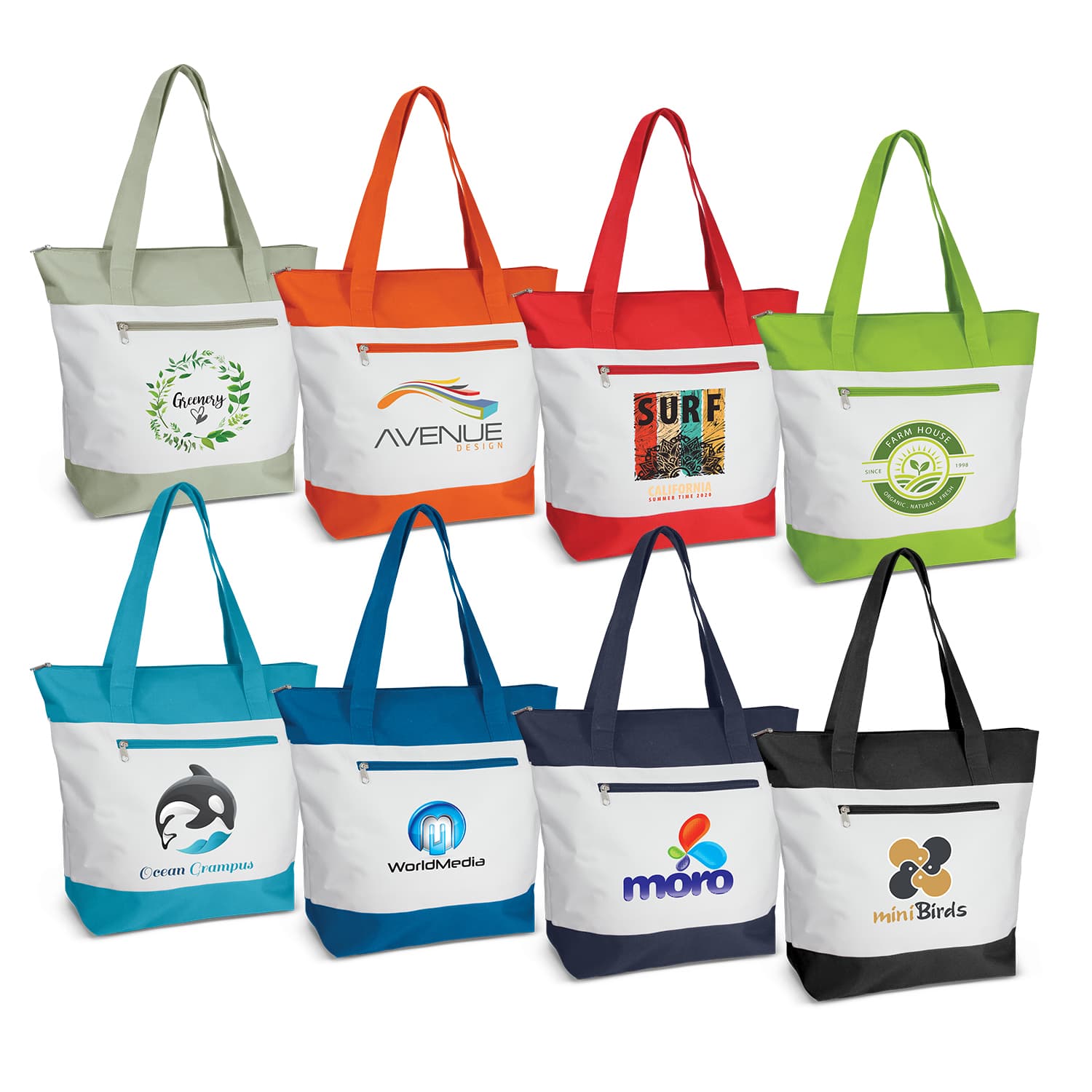 Capella Tote Bag — view 2 of 4