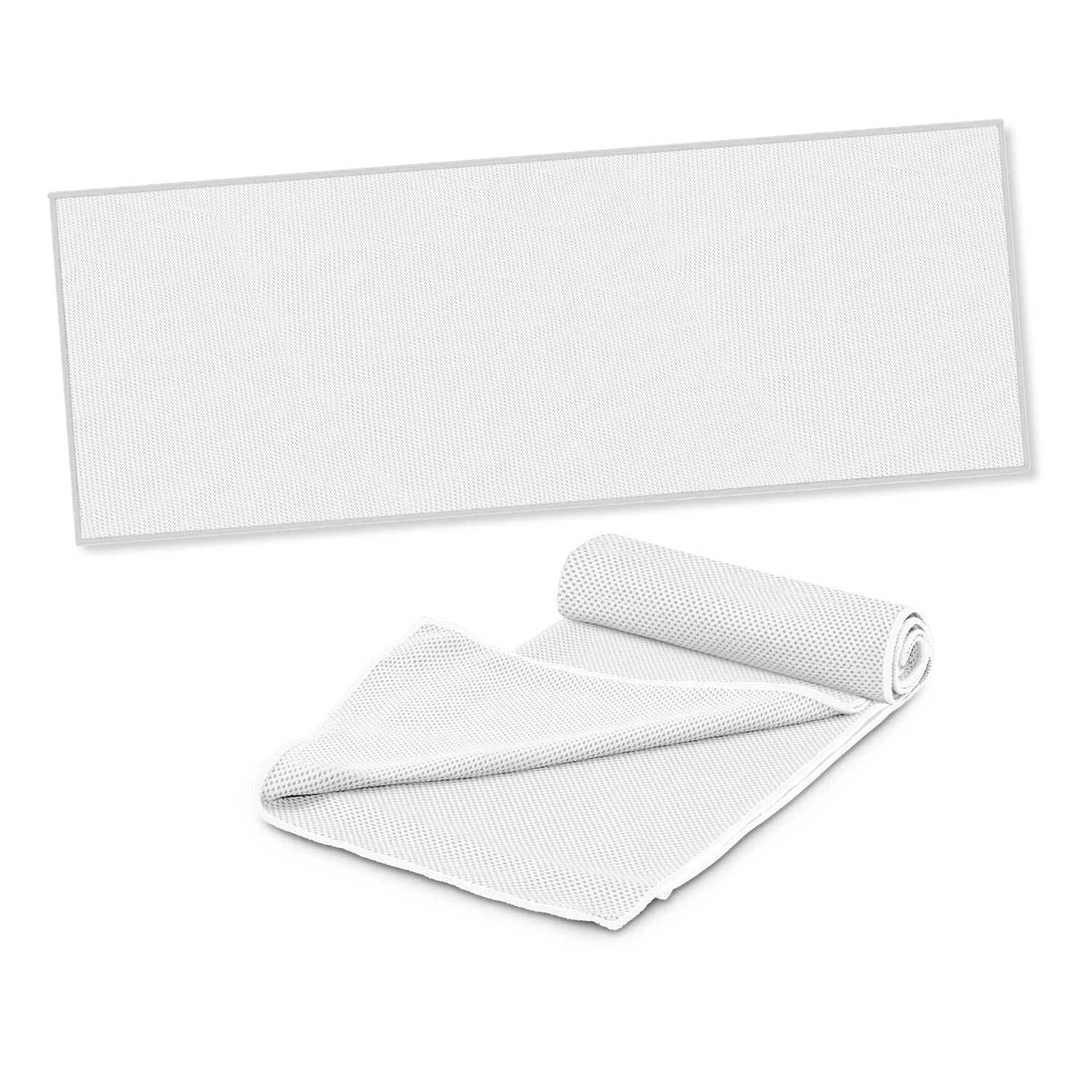 Yeti Premium Cooling Towel - Full Colour - Tube — view 2 of 3