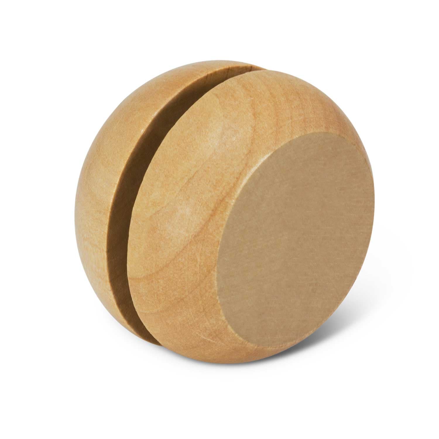 Wood Yoyo — view 2 of 3