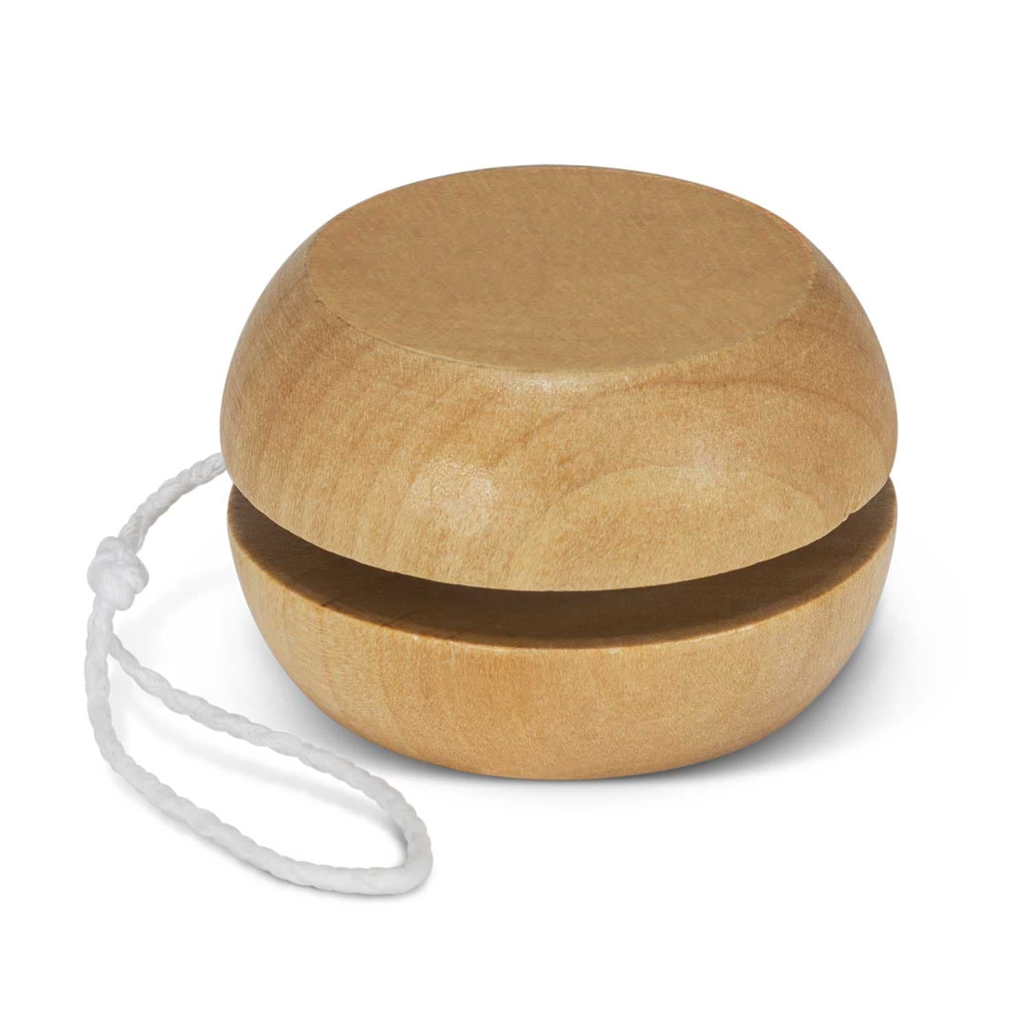 Wood Yoyo — view 3 of 3
