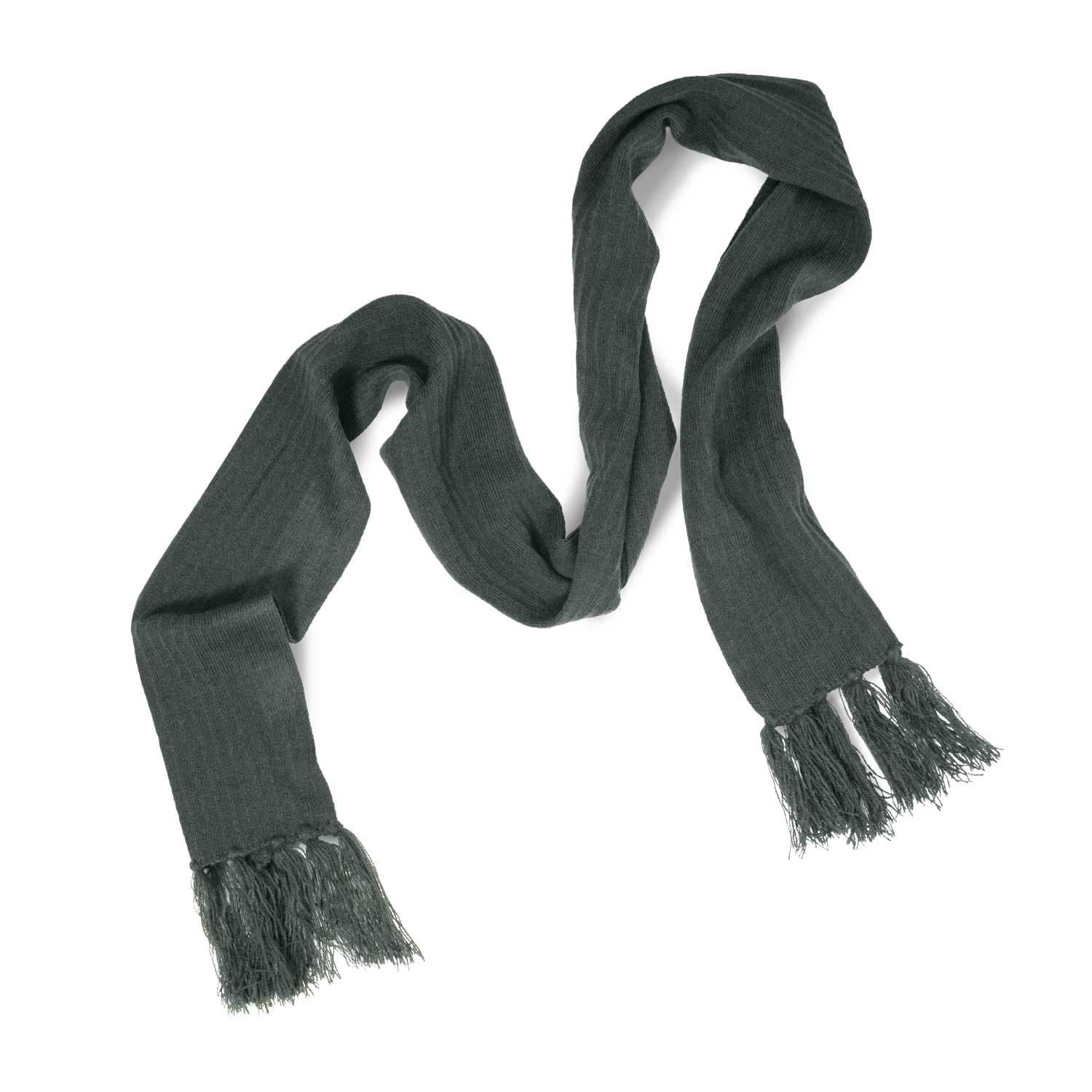 Nebraska Cable Knit Scarf — view 4 of 4