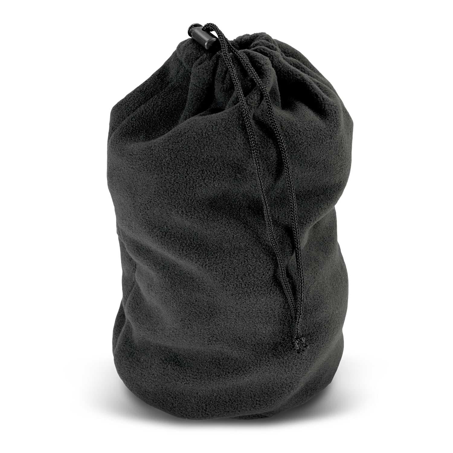 Polar Fleece Drawstring Bag — view 3 of 3