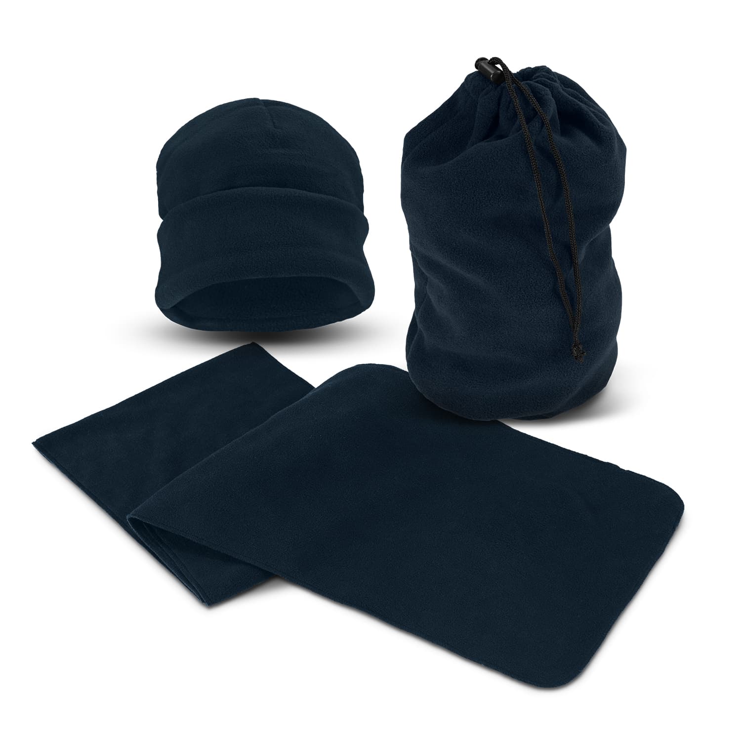 Seattle Scarf and Beanie Set — view 2 of 3