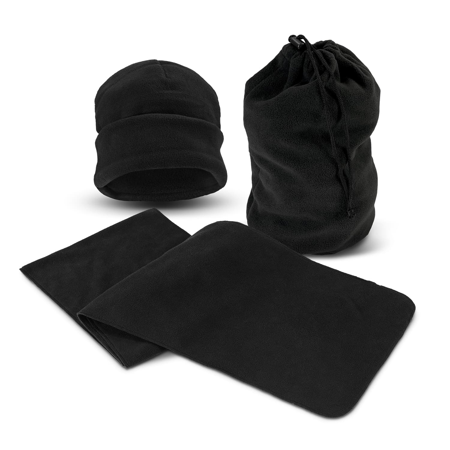 Seattle Scarf and Beanie Set — view 3 of 3