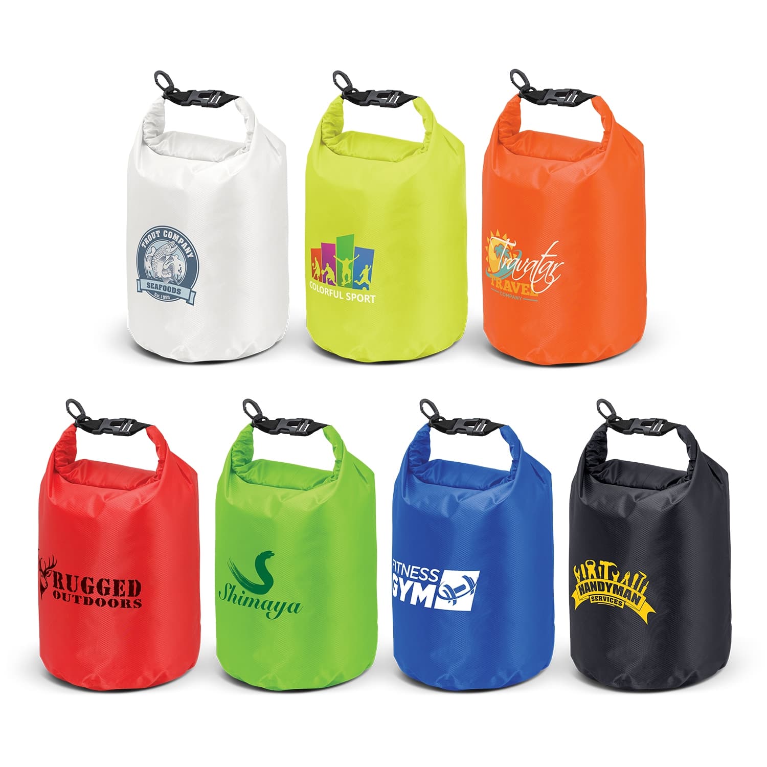 Nevis Dry Bag - 10L — view 2 of 4