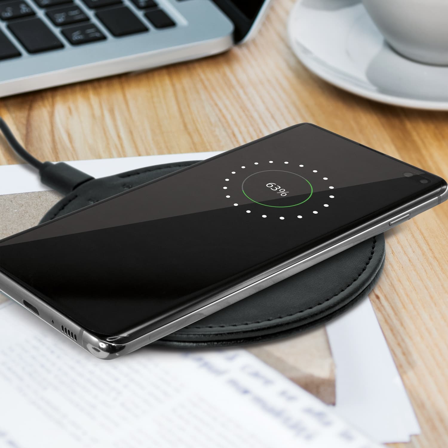 Hadron Wireless Charger — view 2 of 4