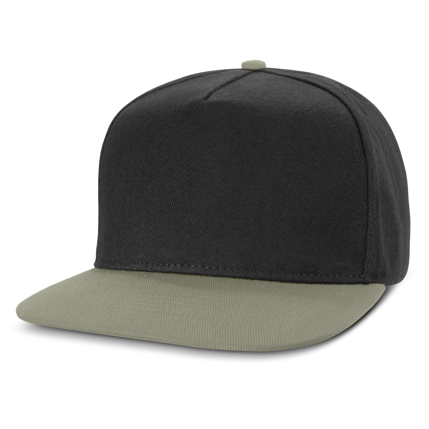 Crusade Flat Peak Cap — view 3 of 4