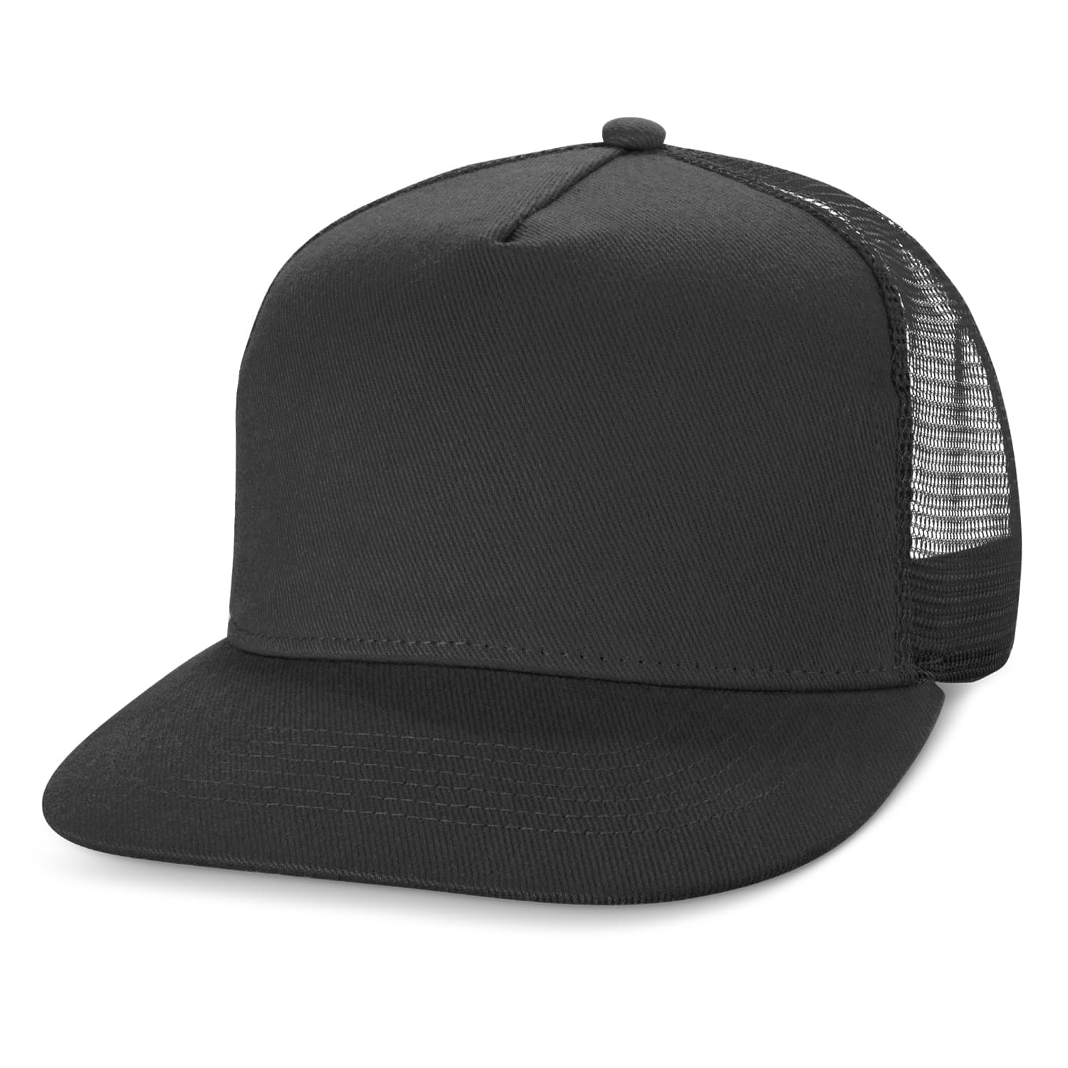 Impala Flat Peak Mesh Cap — view 2 of 4