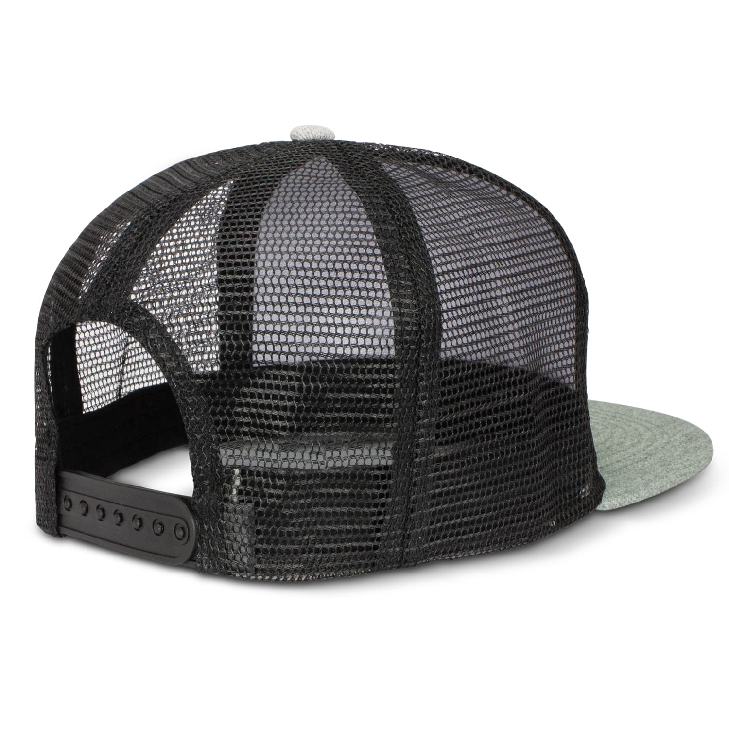 Jackson Flat Peak Trucker Cap — view 4 of 4