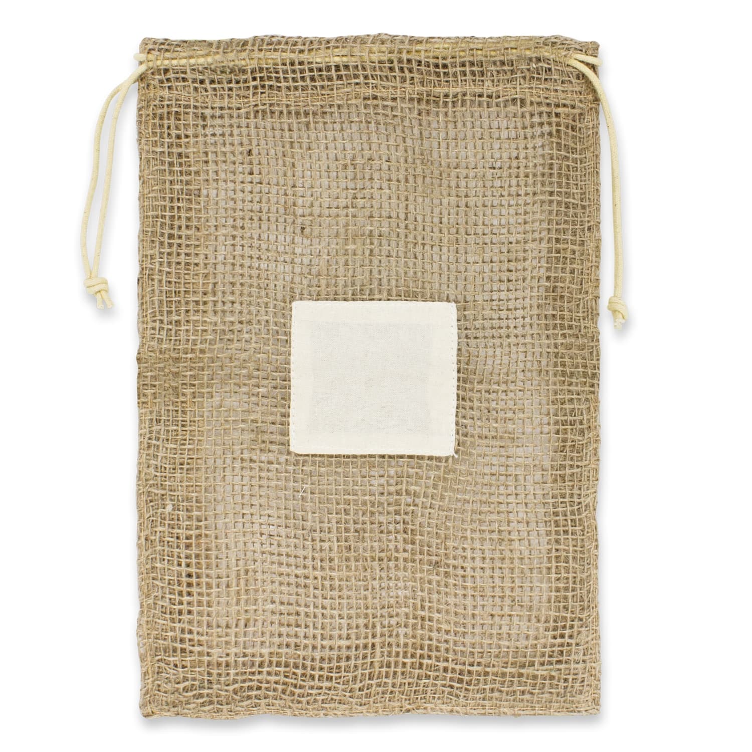 Jute Net Produce Bag — view 3 of 3