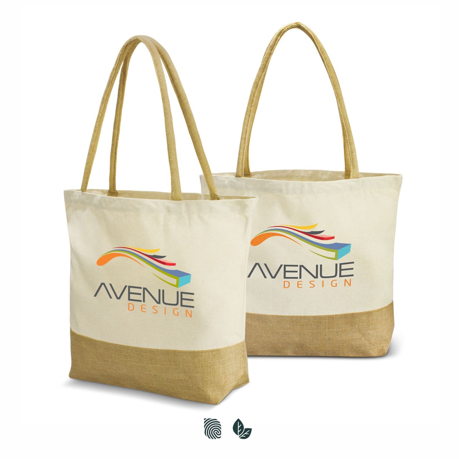 Gaia Tote Bag — view 3 of 4