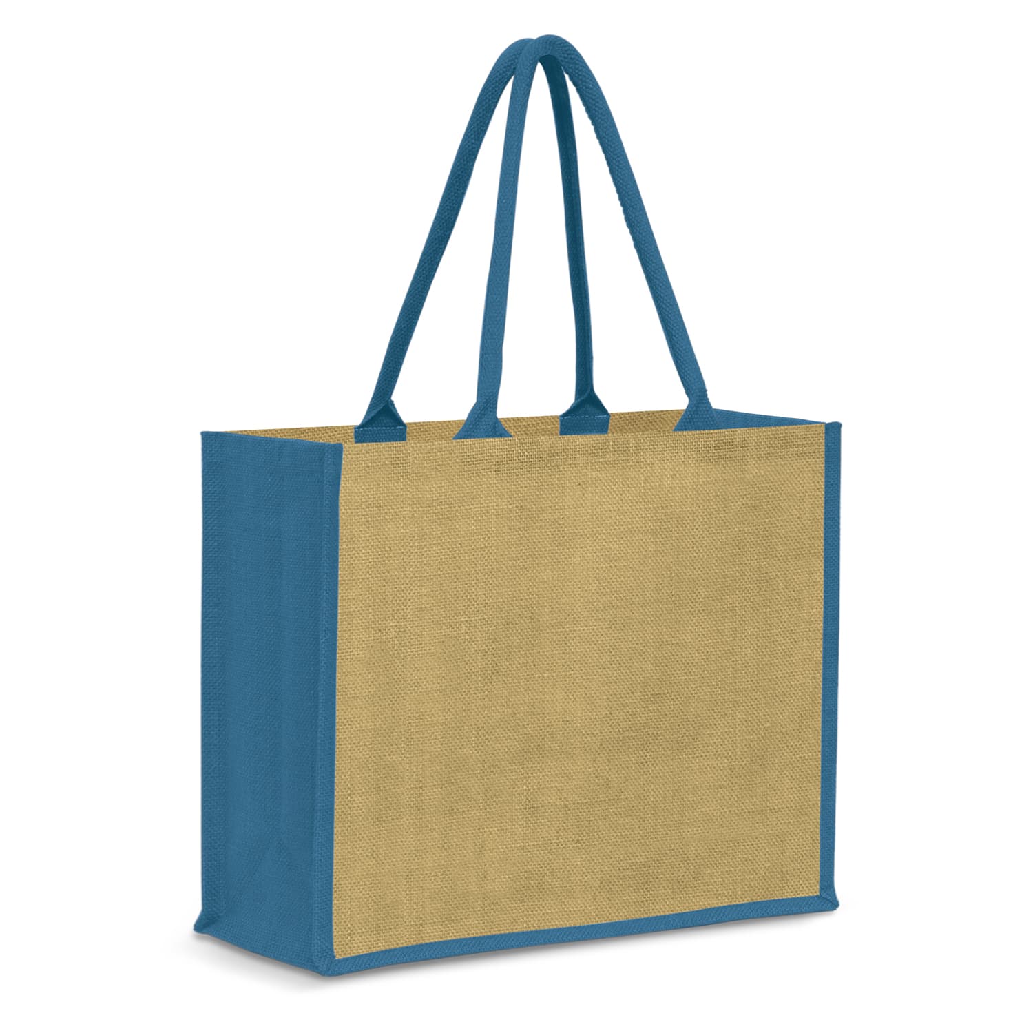 Modena Jute Tote Bag — view 4 of 4