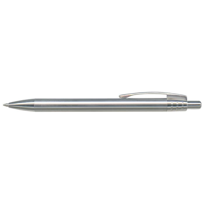 Recycled Stainless Steel Pen — view 2 of 2