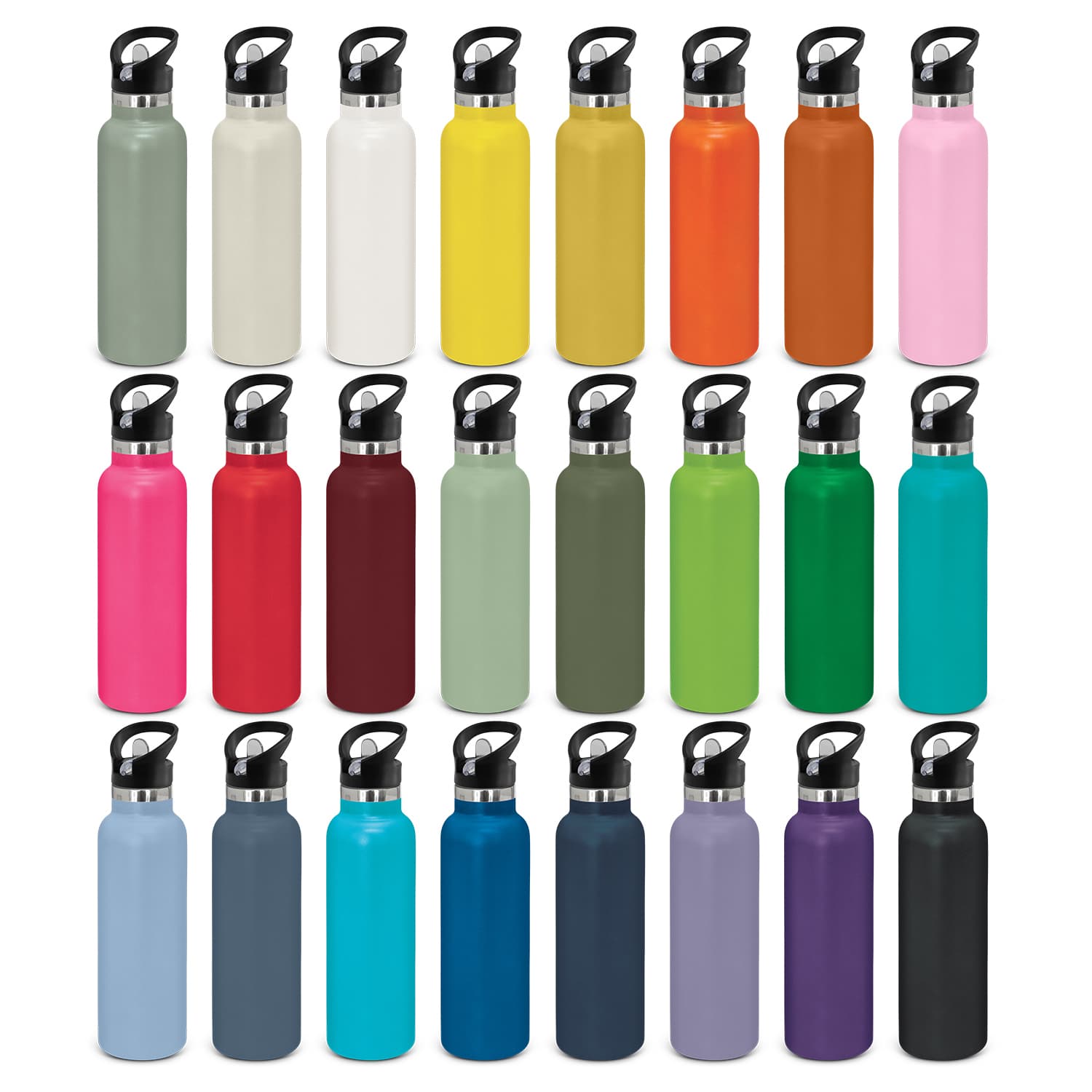Nomad Vacuum Bottle - Powder Coated — view 2 of 4