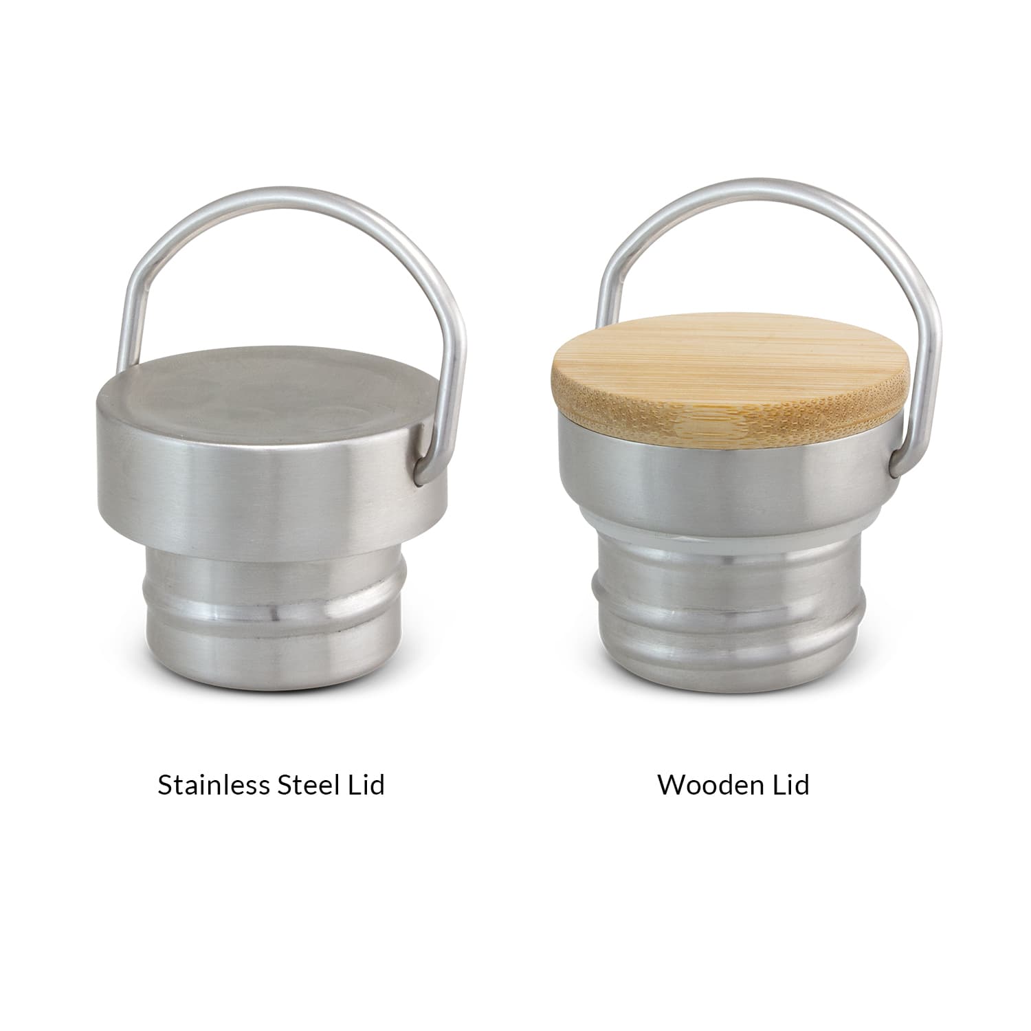 Nomad Deco Vacuum Bottle - Stainless — view 4 of 4