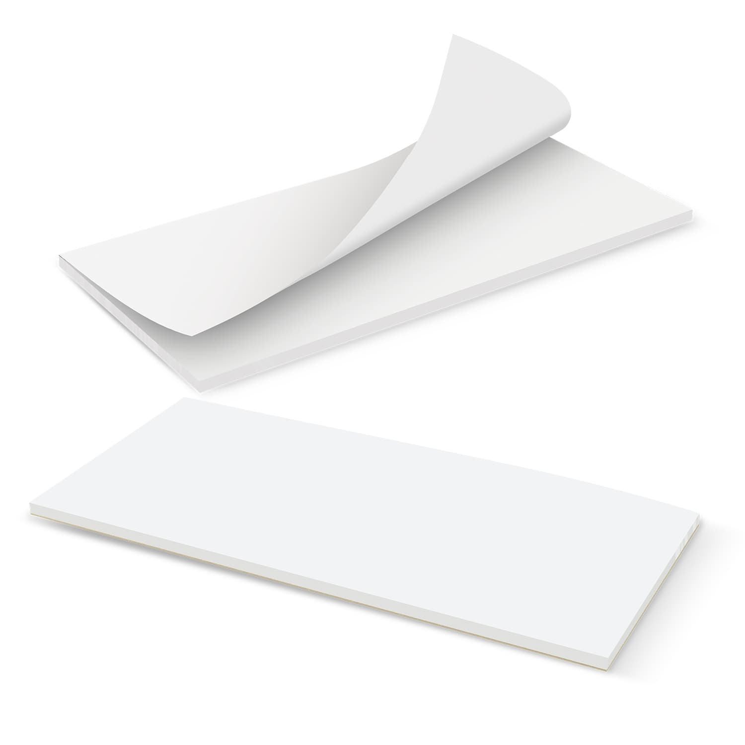 DLE Horizontal Note Pad - 50 Leaves — view 2 of 2