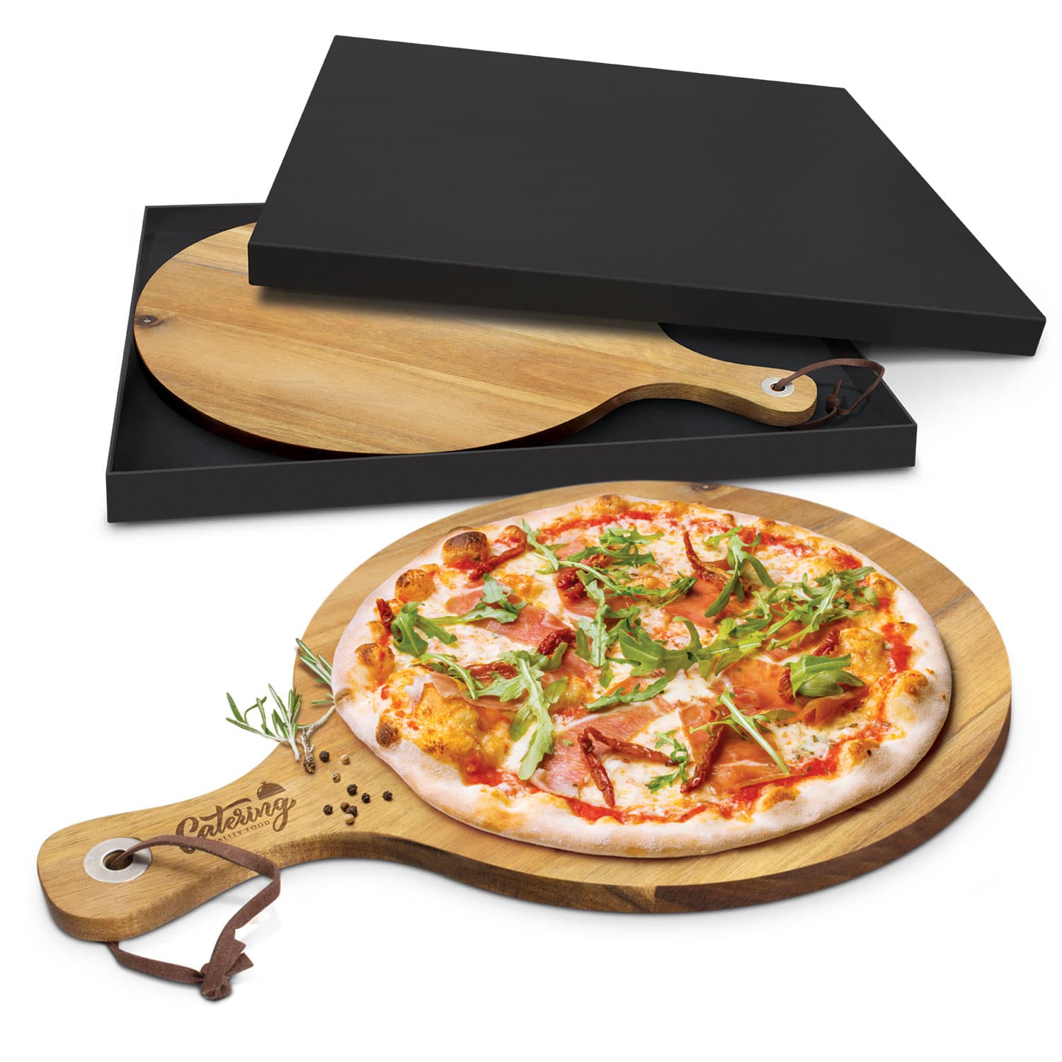 Estate Serving Board — view 2 of 4