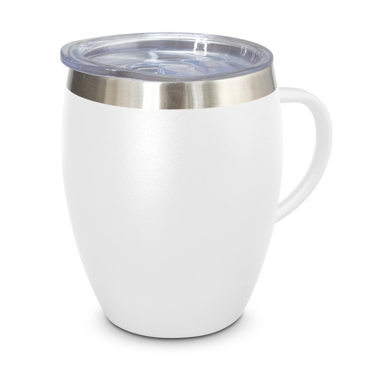 Verona Vacuum Cup with Handle — view 3 of 4