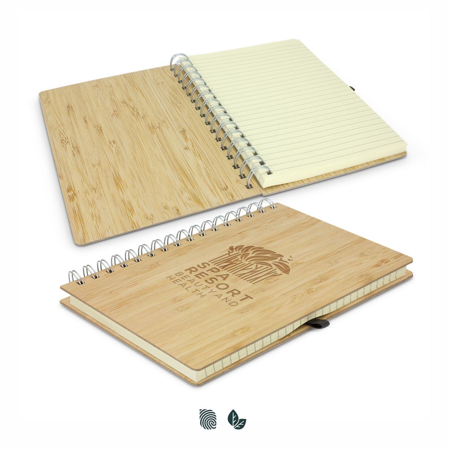 Bamboo Notebook — view 2 of 3