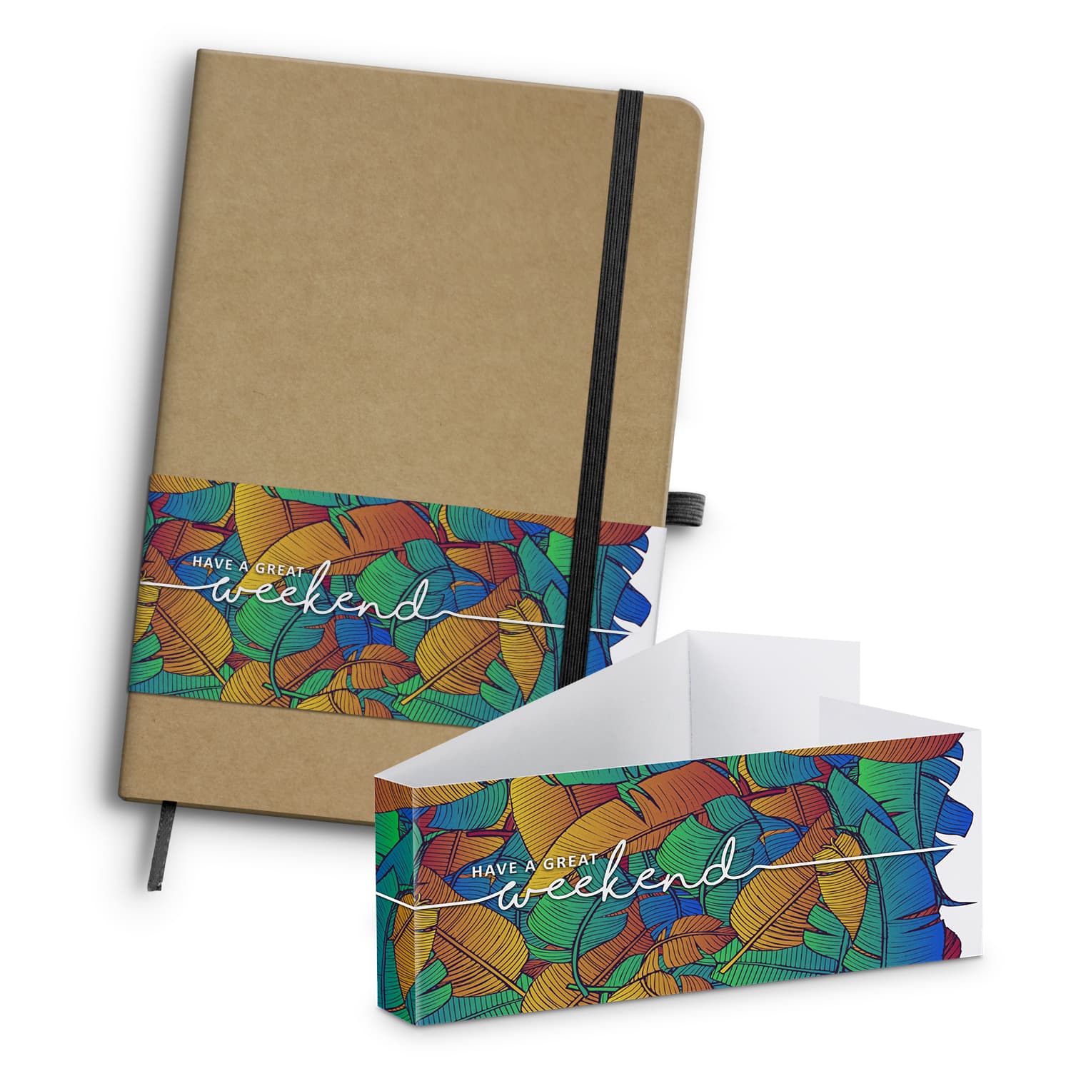 Sienna Notebook — view 3 of 3