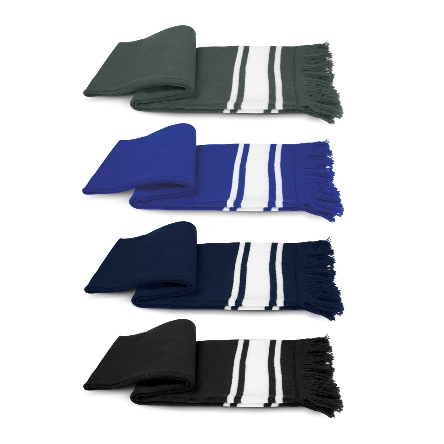 Commodore Scarf — view 2 of 4