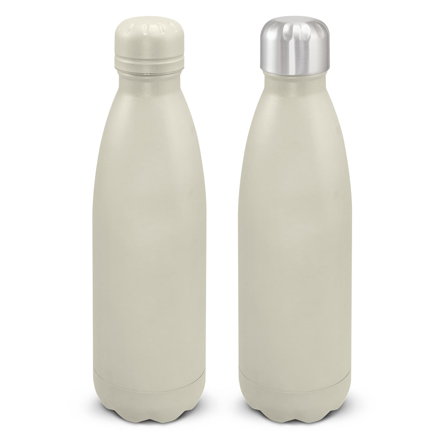Mirage Powder Coated Vacuum Bottle — view 3 of 4