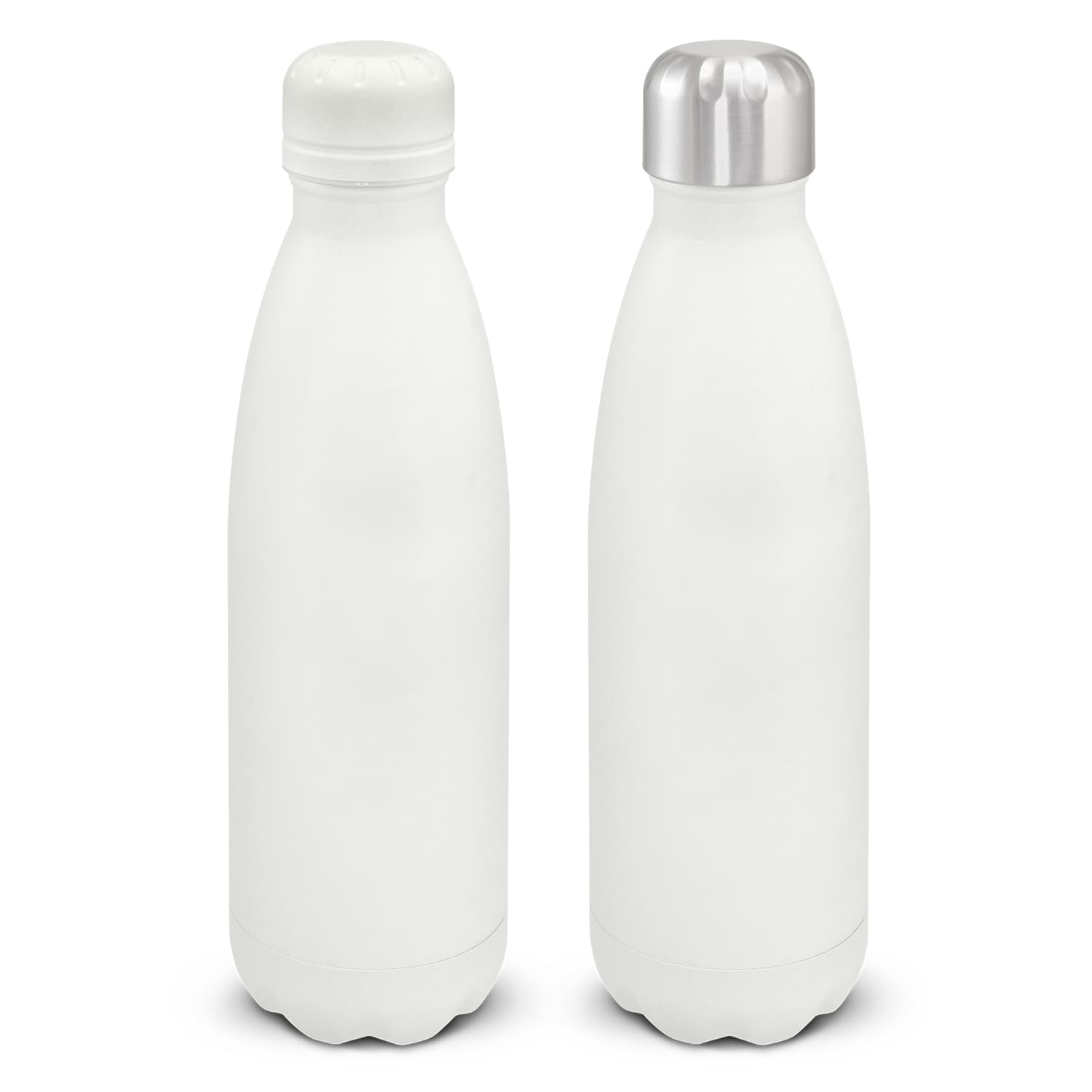 Mirage Powder Coated Vacuum Bottle — view 4 of 4
