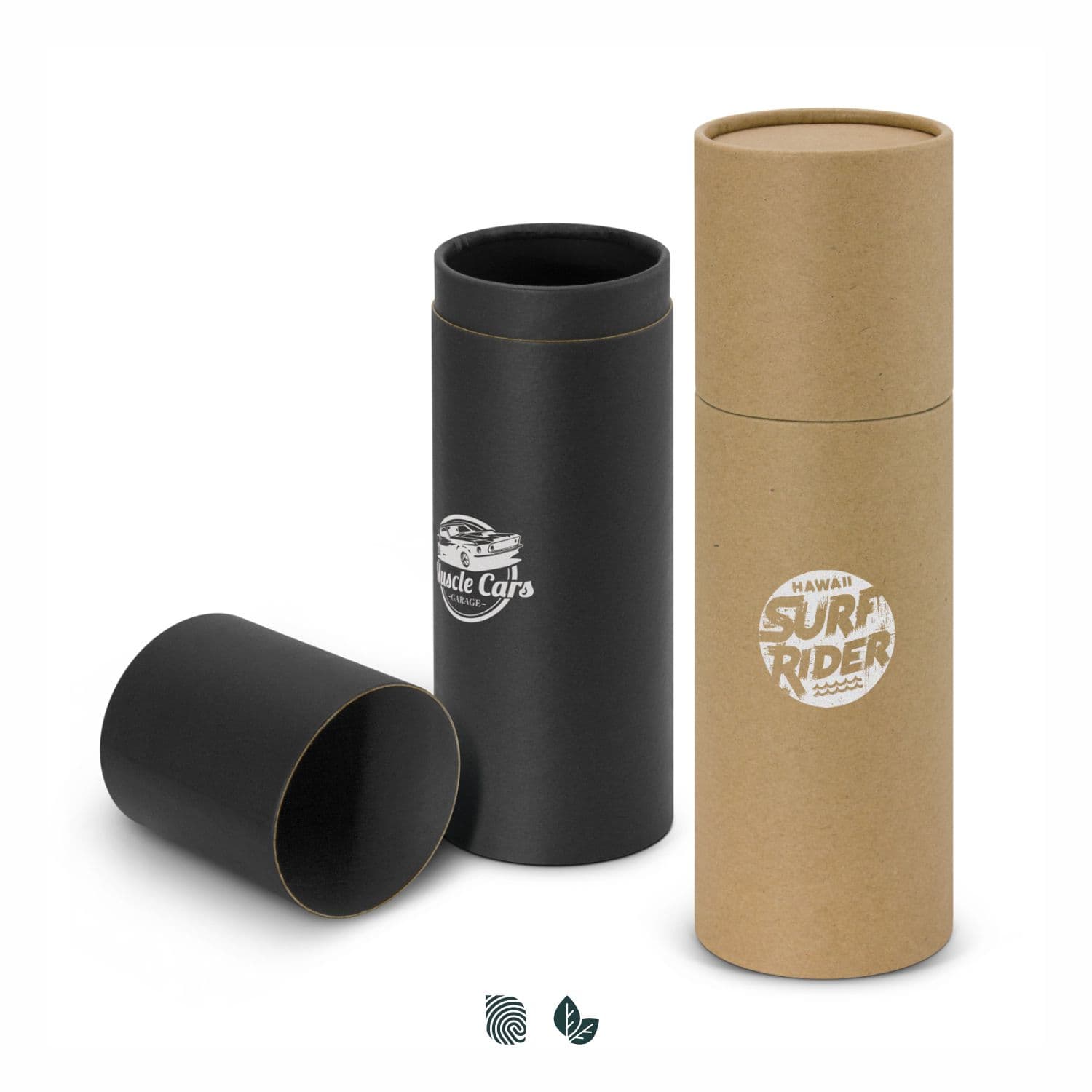 Drink Bottle Gift Tube - Small — view 2 of 4