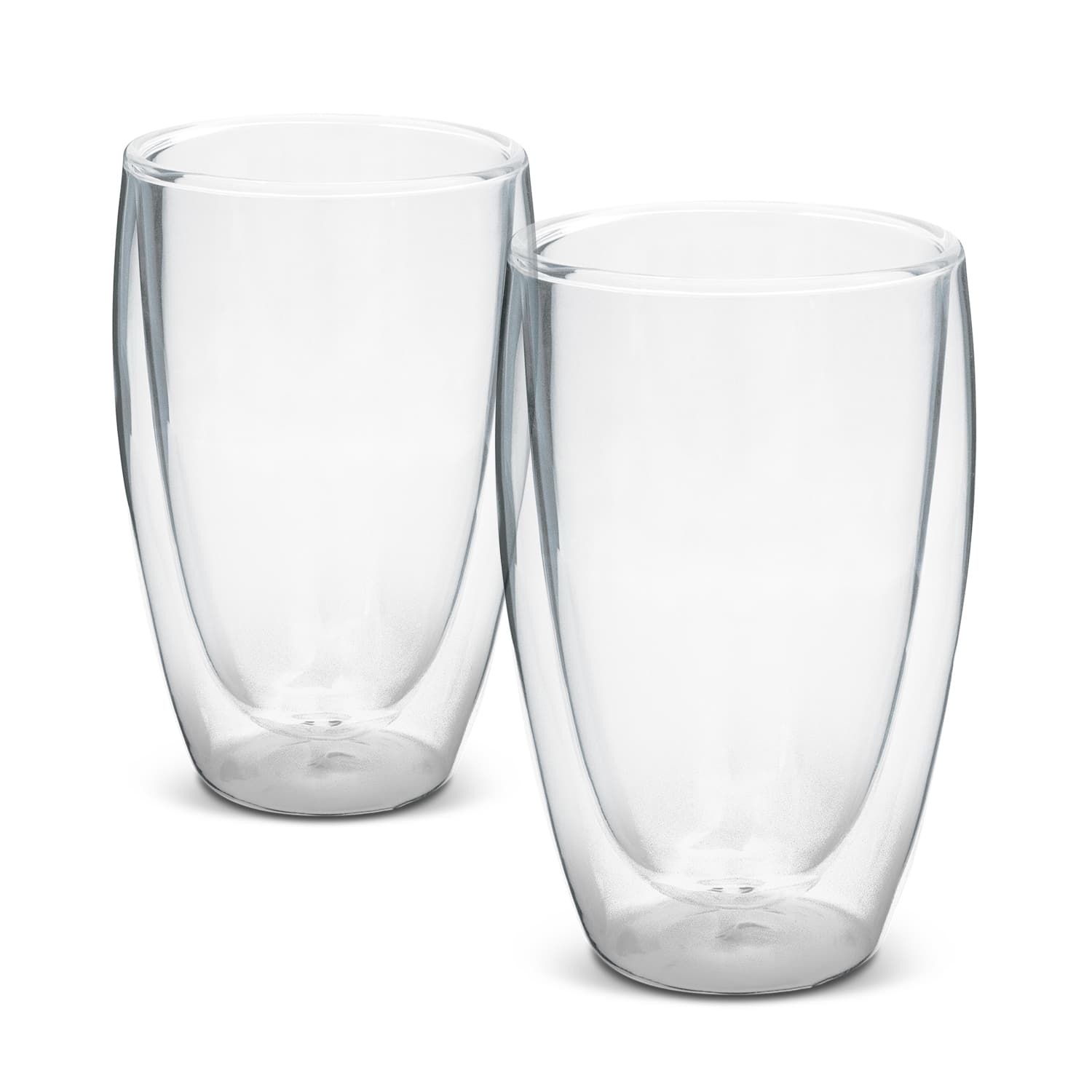 Tivoli Double Wall Glass Set - 410ml — view 2 of 3