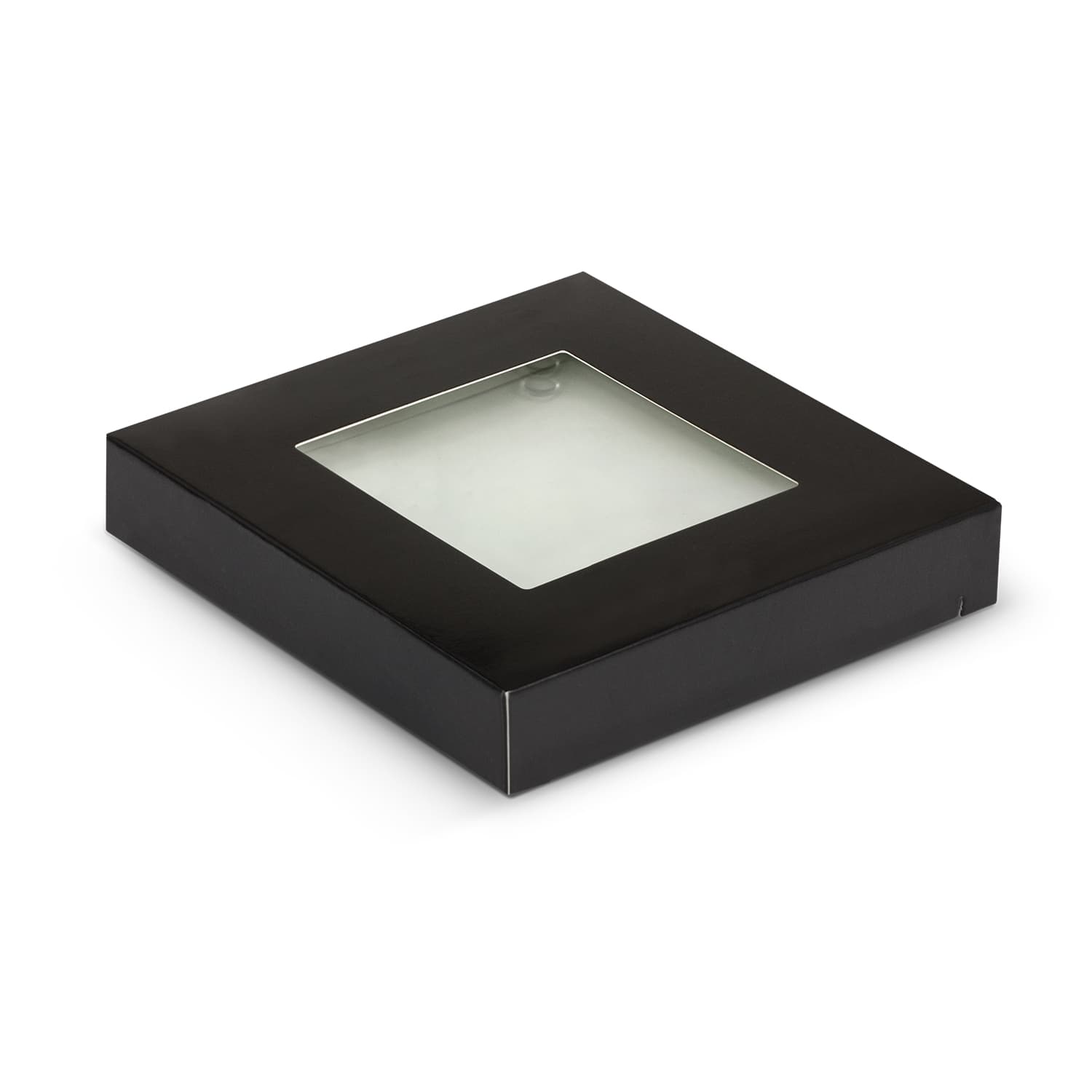 Venice Glass Coaster - Set of 2 - Square — view 3 of 3