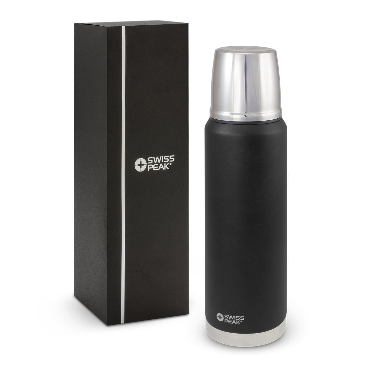 Swiss Peak Elite Copper Vacuum Flask — view 2 of 4