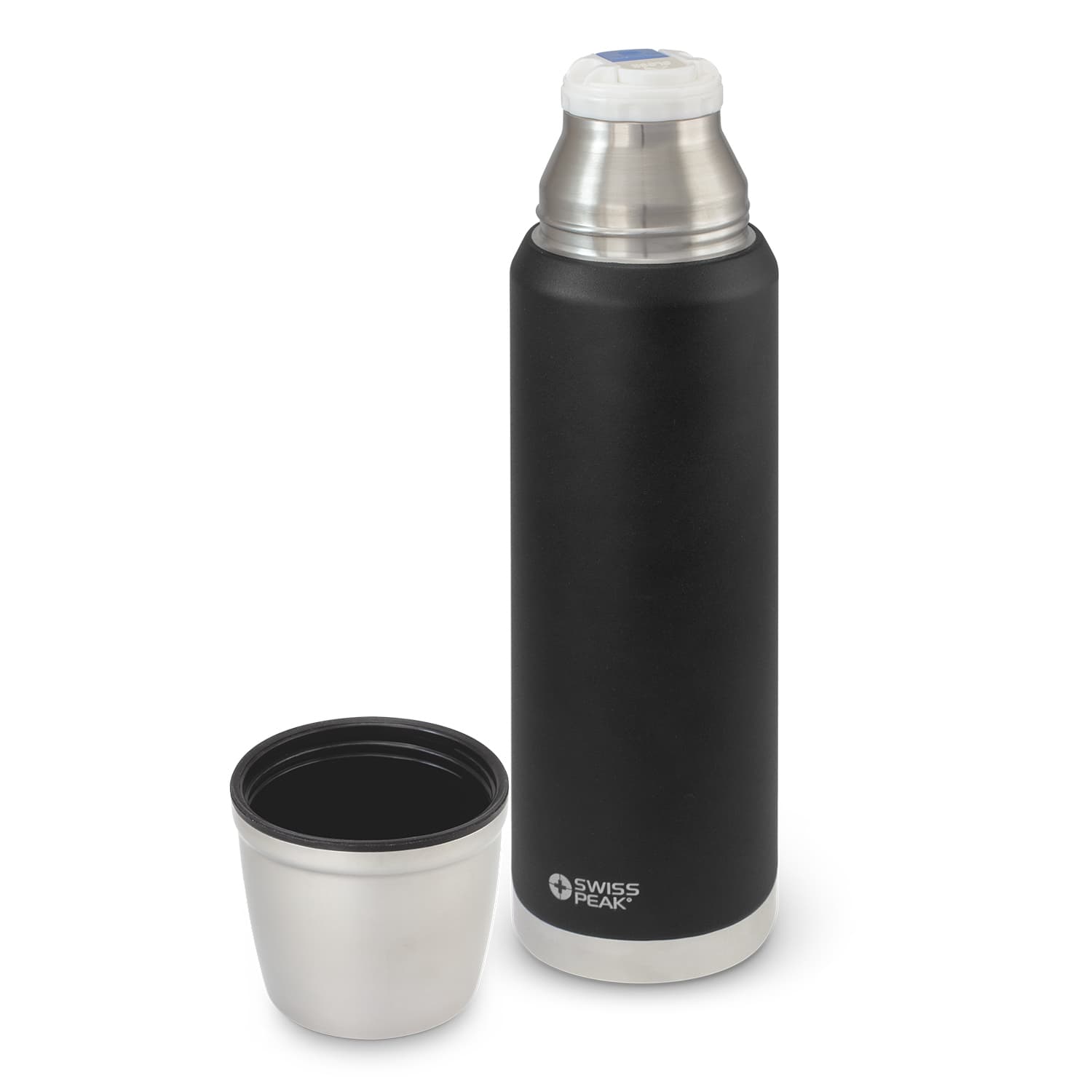 Swiss Peak Elite Copper Vacuum Flask — view 4 of 4
