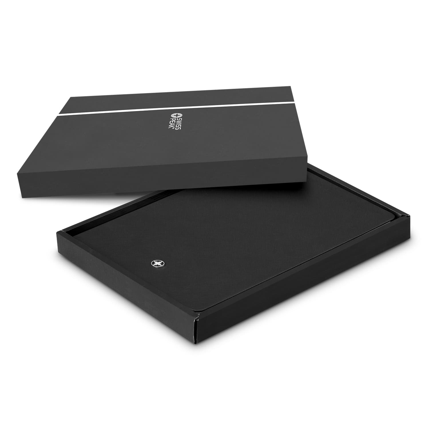Swiss Peak Heritage A5 Notebook — view 4 of 4