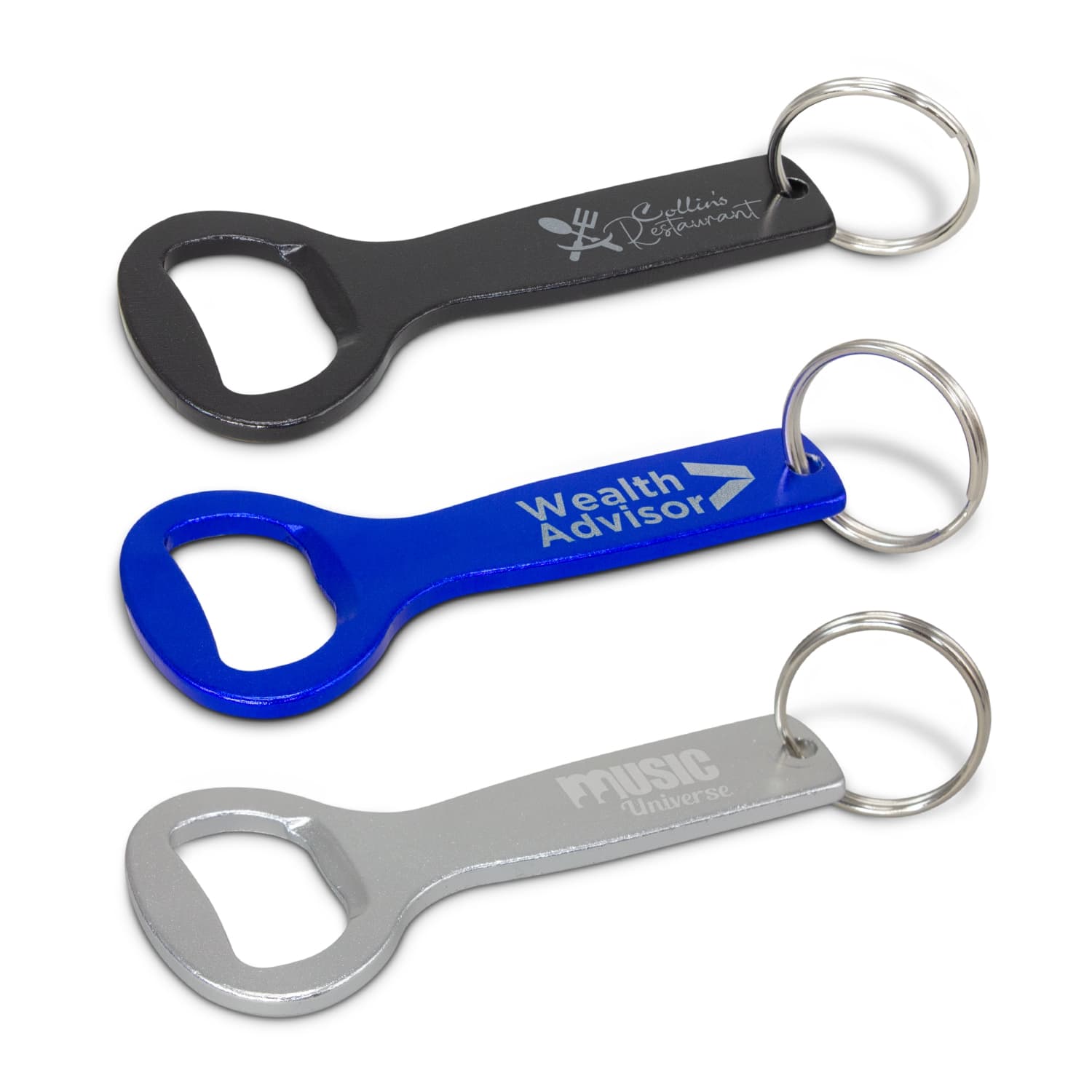 Bristol Bottle Opener Key Ring — view 2 of 4