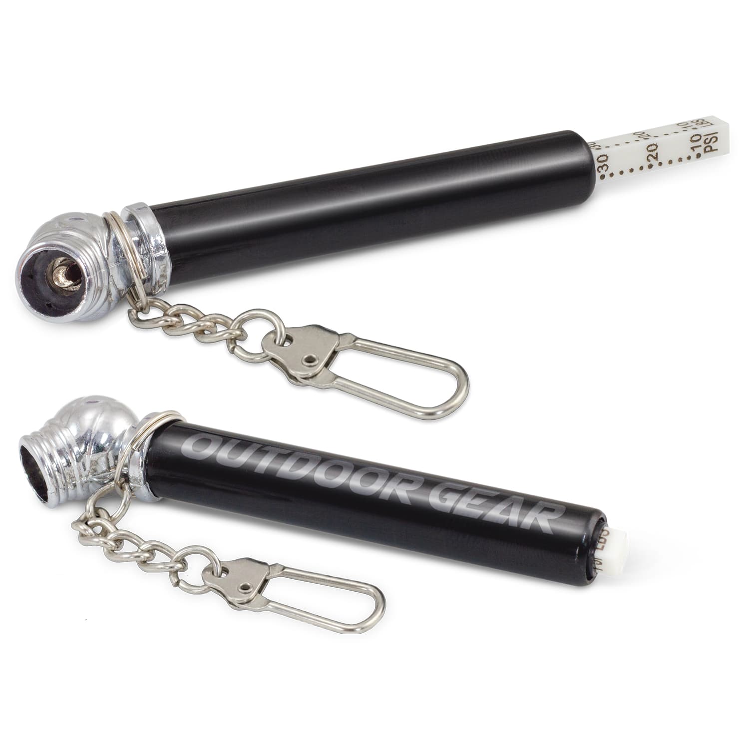 Tyre Pressure Gauge Key Ring — view 2 of 4