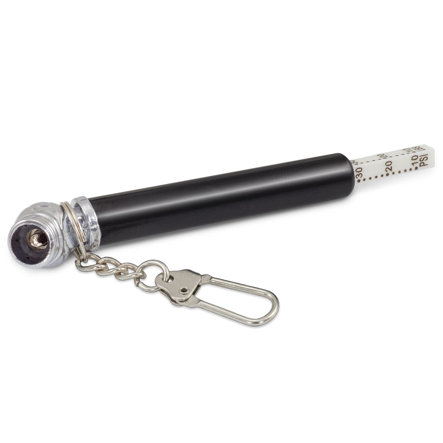 Tyre Pressure Gauge Key Ring — view 4 of 4