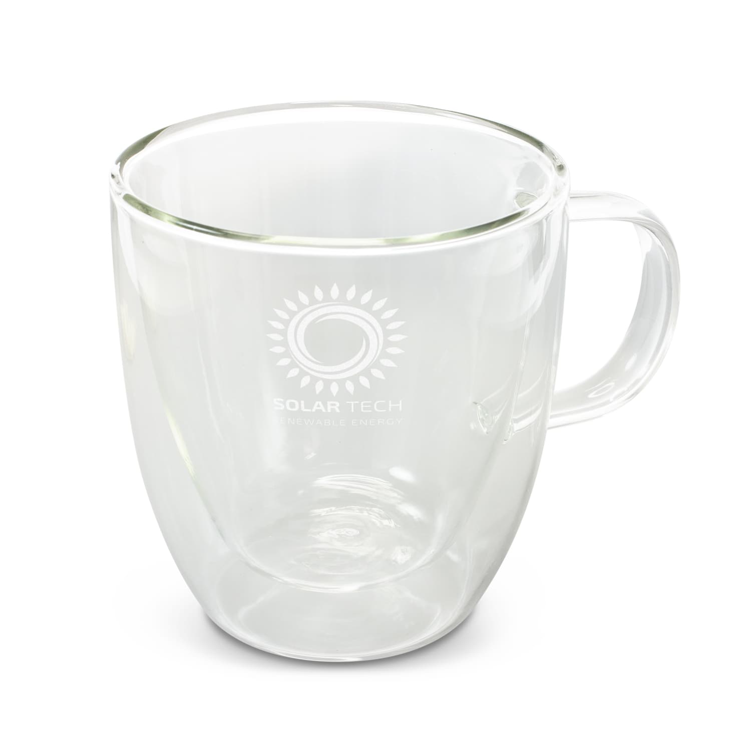 Riviera Double Wall Glass Cup — view 2 of 3
