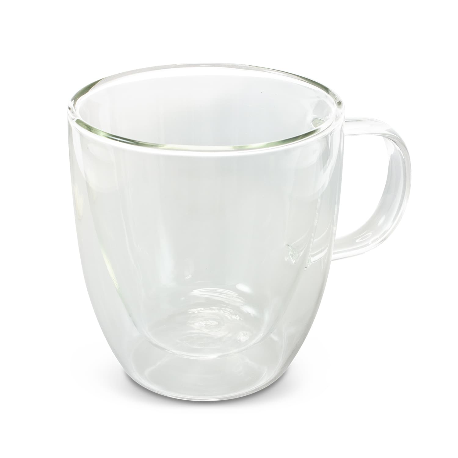 Riviera Double Wall Glass Cup — view 3 of 3