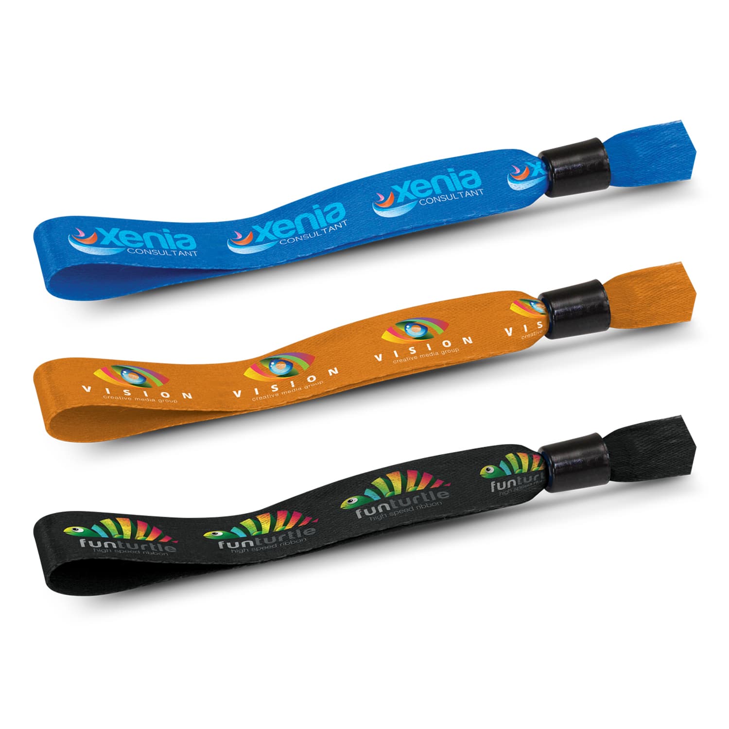 Event Wrist Band — view 2 of 3